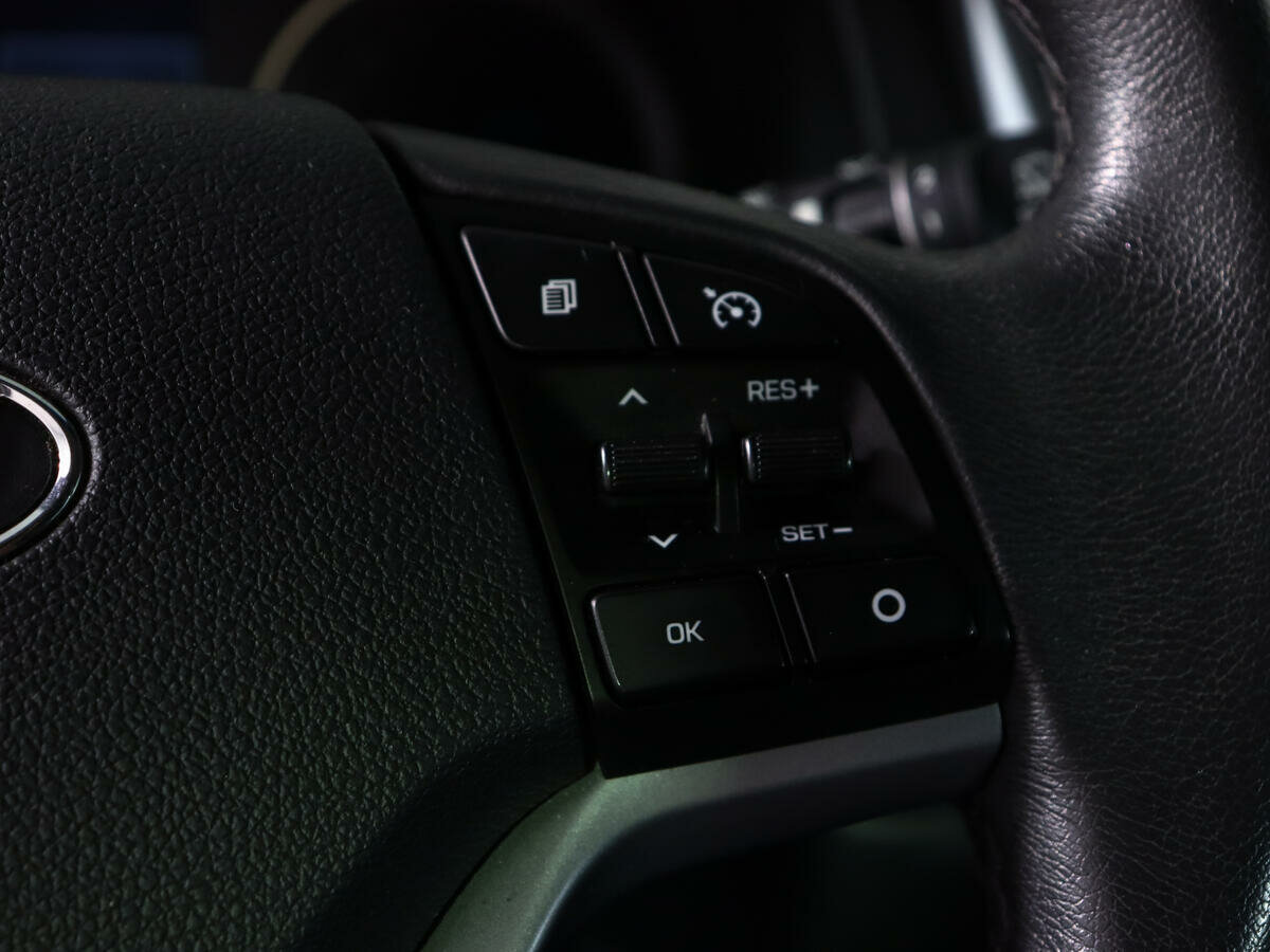 Hyundai Tucson, 2015