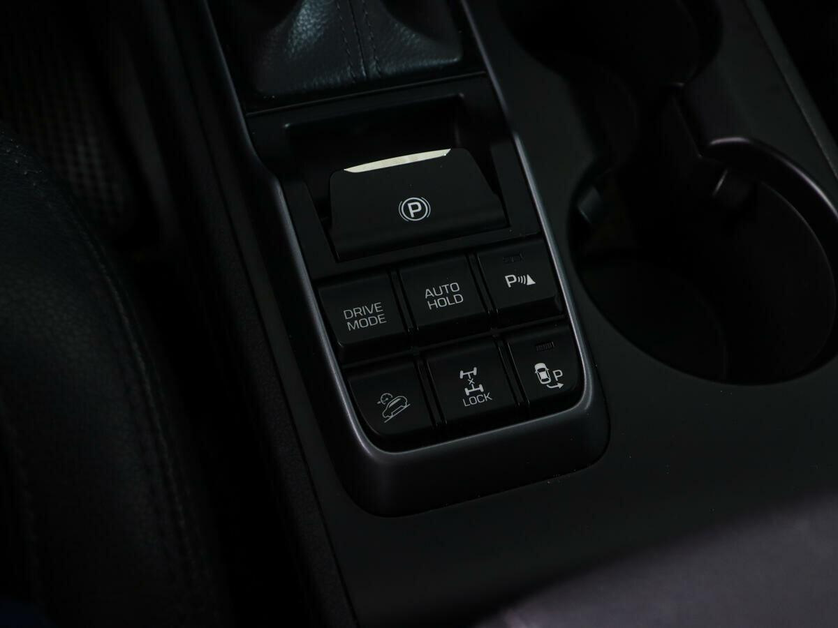 Hyundai Tucson, 2015