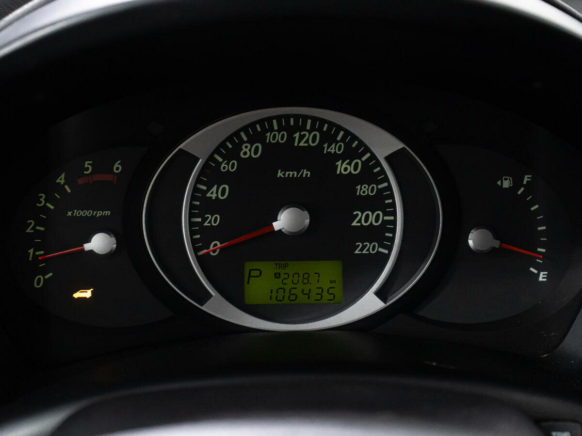 Hyundai Tucson, 2008