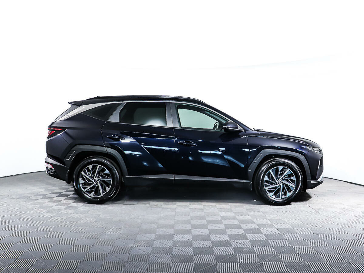 Hyundai Tucson, 2022