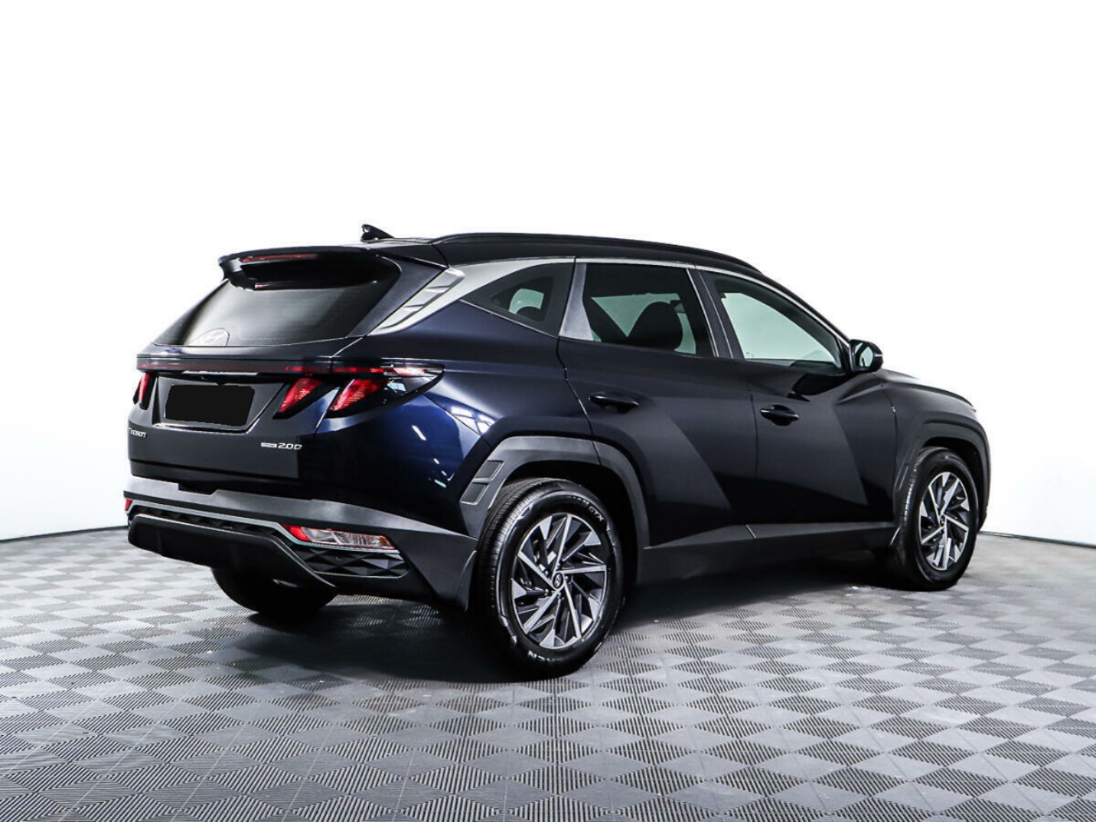 Hyundai Tucson, 2022