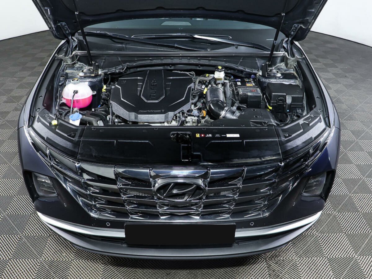 Hyundai Tucson, 2022