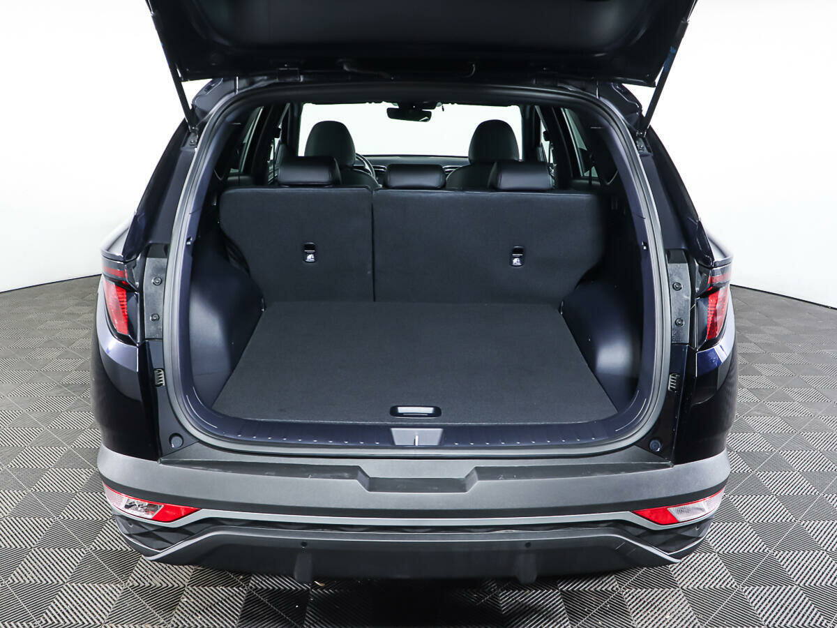 Hyundai Tucson, 2022