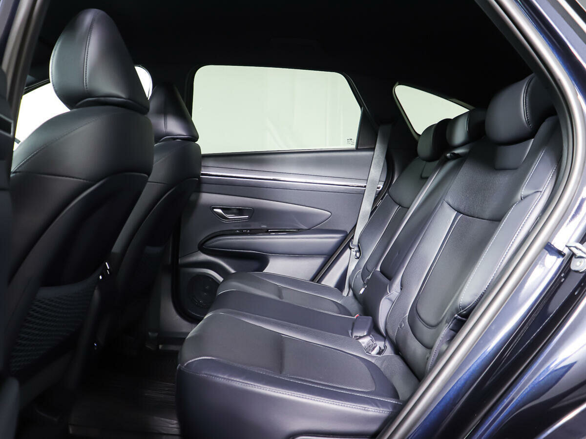 Hyundai Tucson, 2022