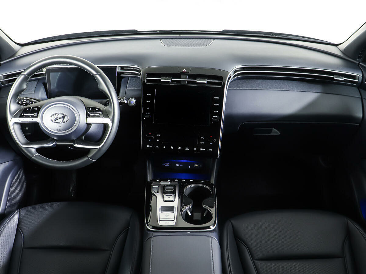 Hyundai Tucson, 2022