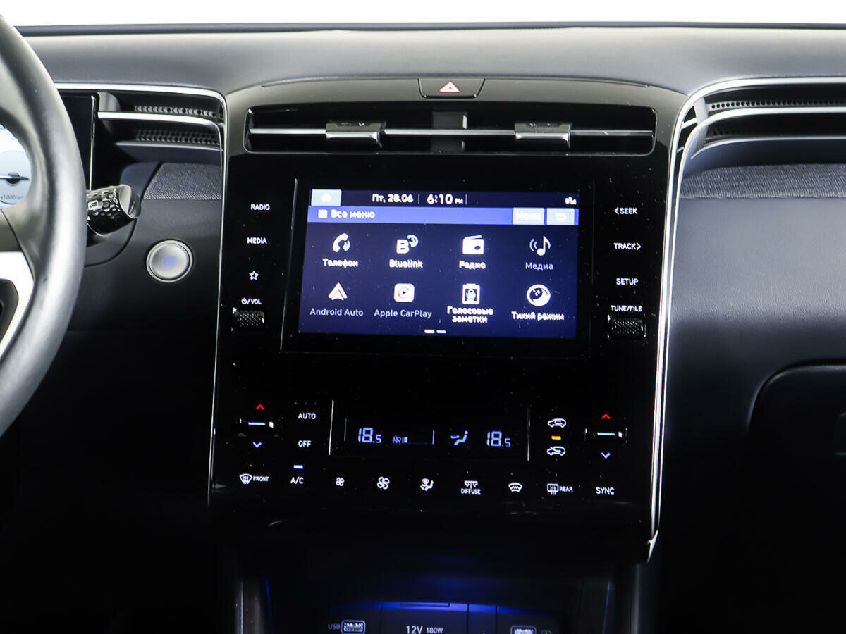 Hyundai Tucson, 2022