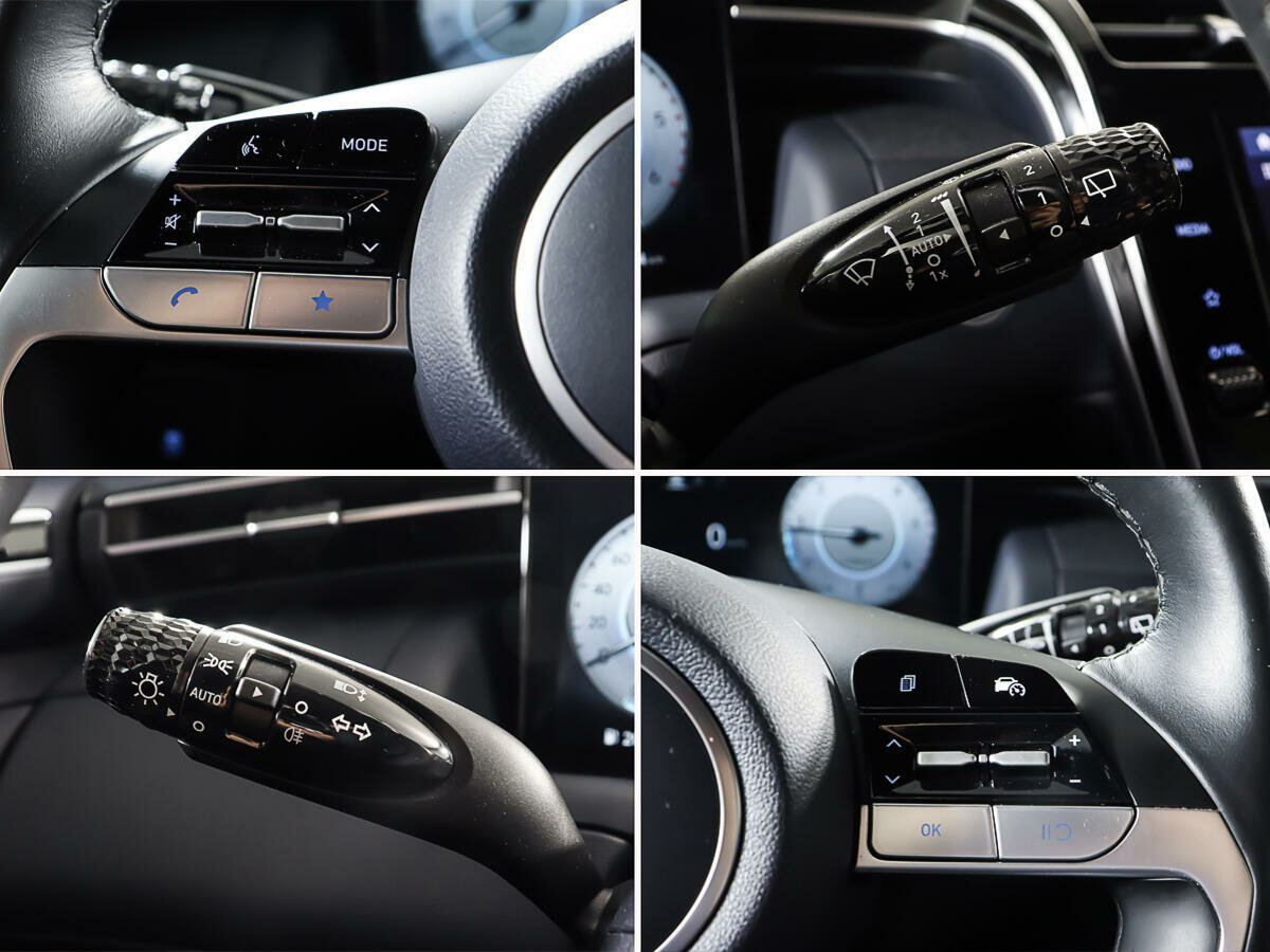 Hyundai Tucson, 2022