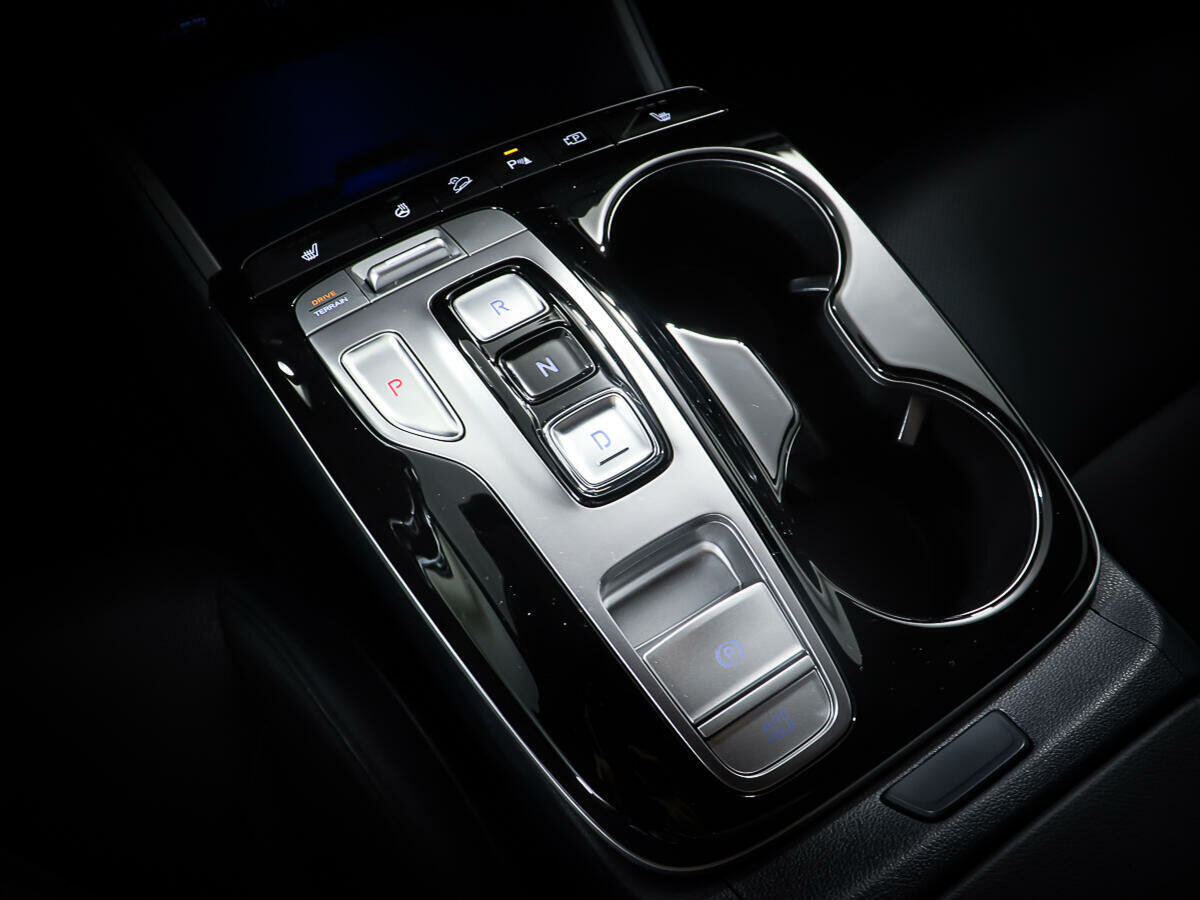 Hyundai Tucson, 2022