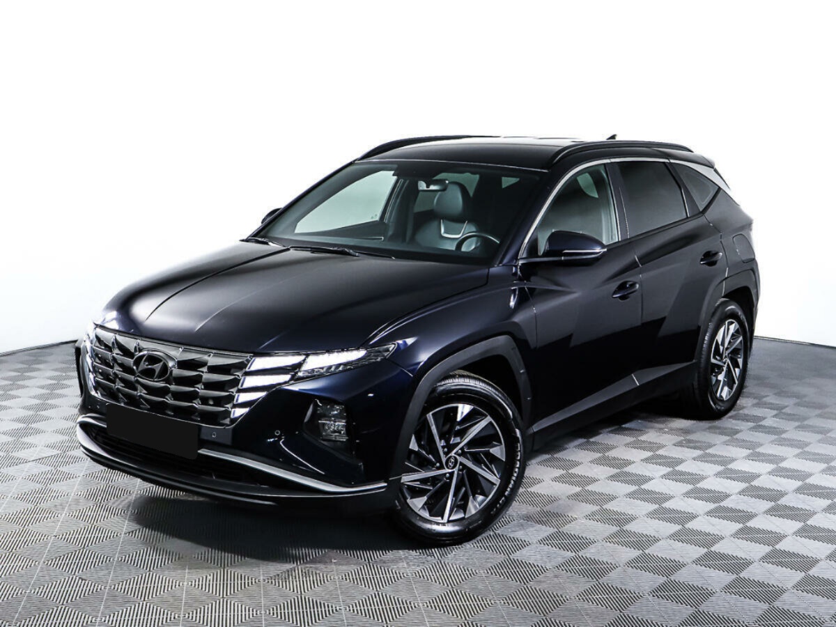 Hyundai Tucson, 2022