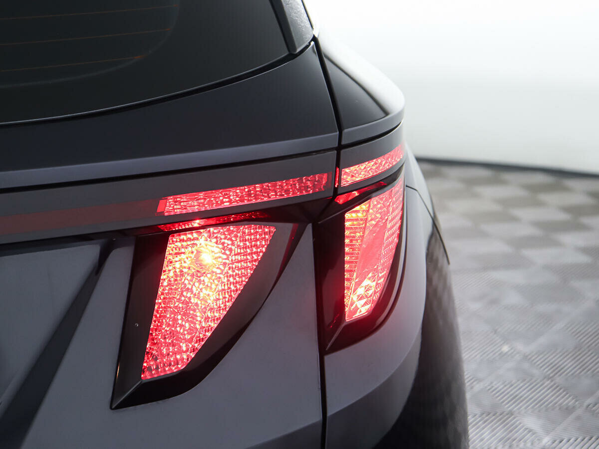 Hyundai Tucson, 2022