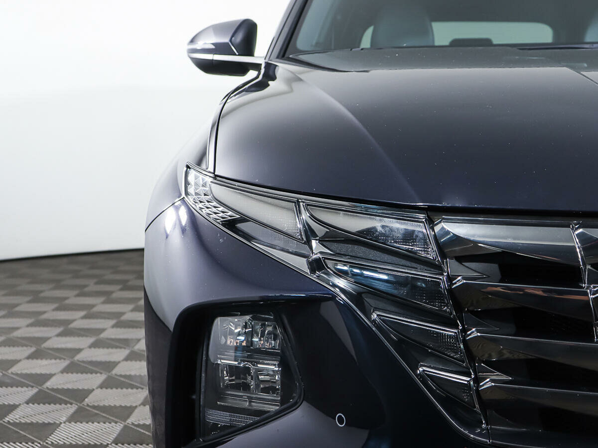 Hyundai Tucson, 2022