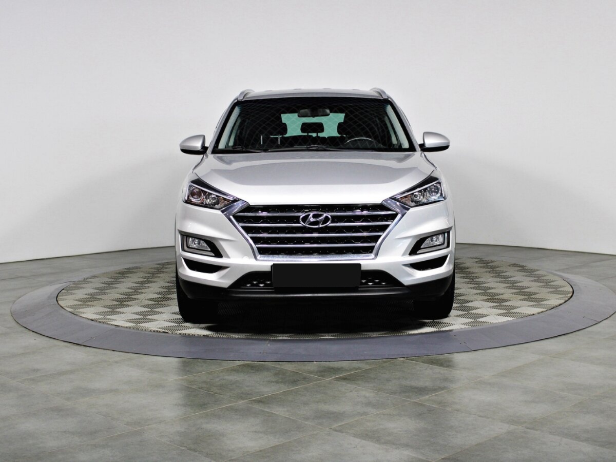 Hyundai Tucson, 2018