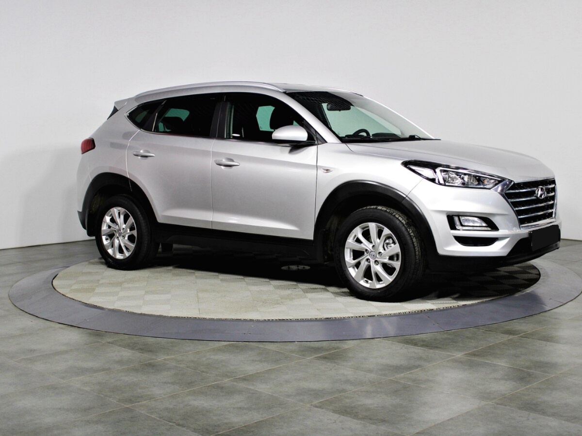 Hyundai Tucson, 2018