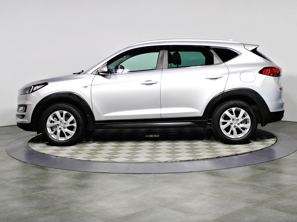 Hyundai Tucson, 2018