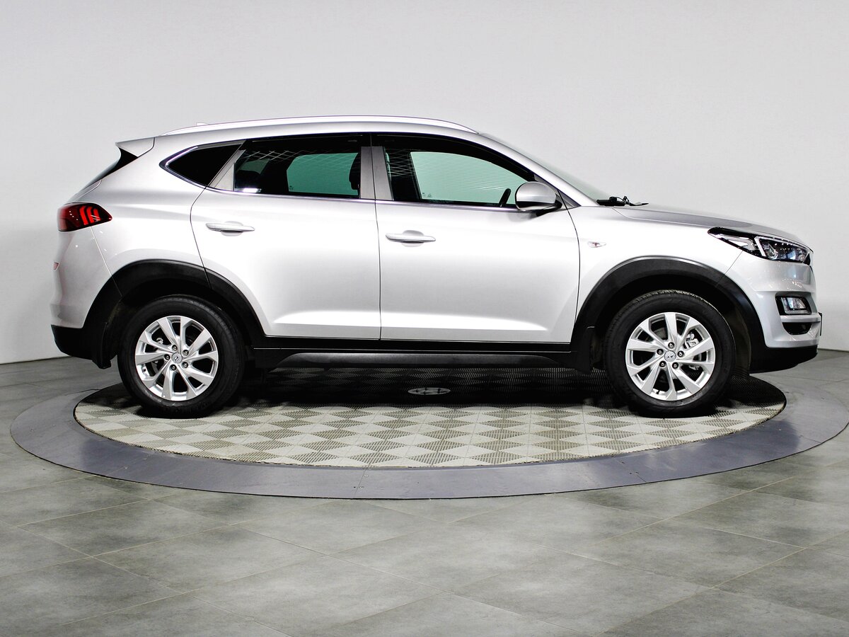 Hyundai Tucson, 2018