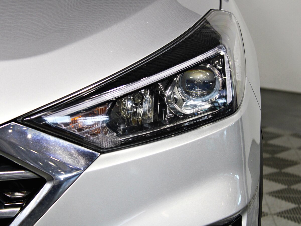 Hyundai Tucson, 2018