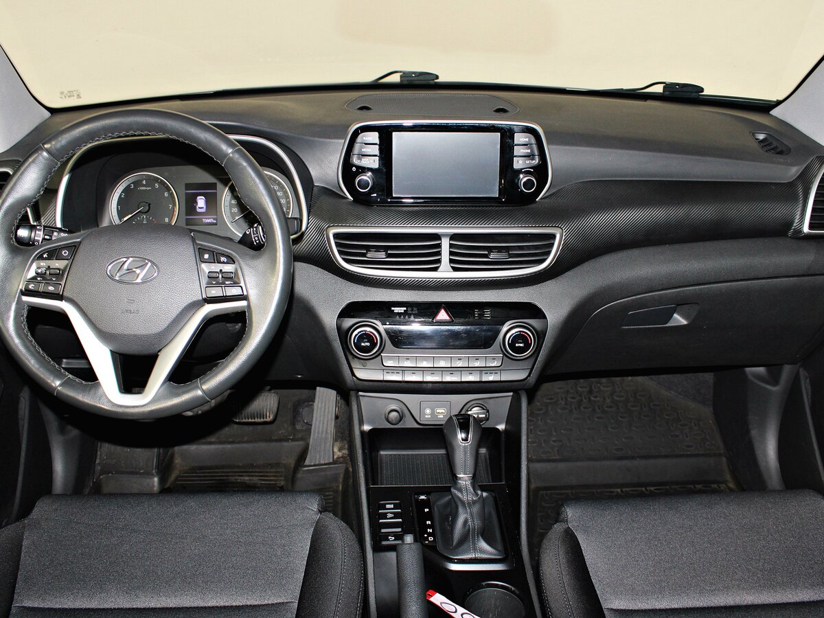 Hyundai Tucson, 2018