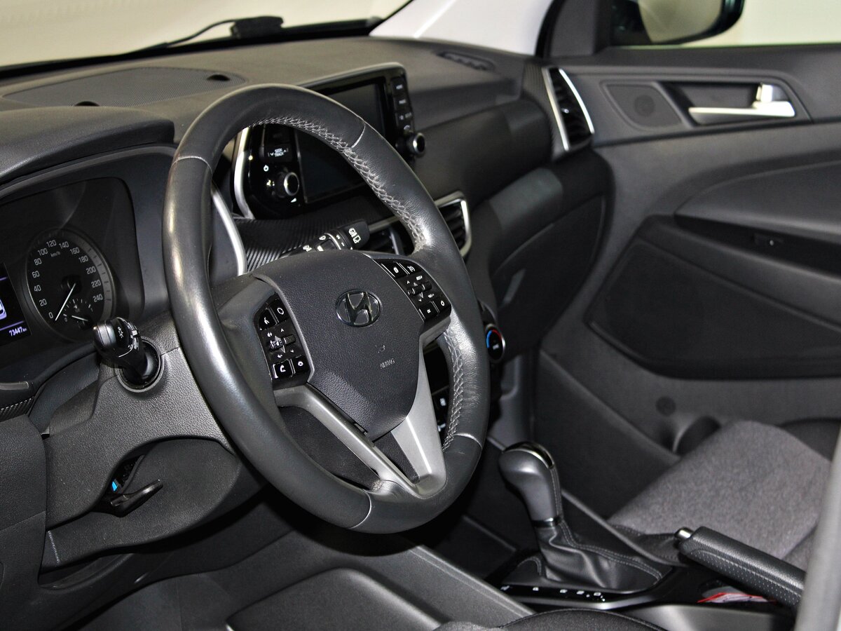 Hyundai Tucson, 2018