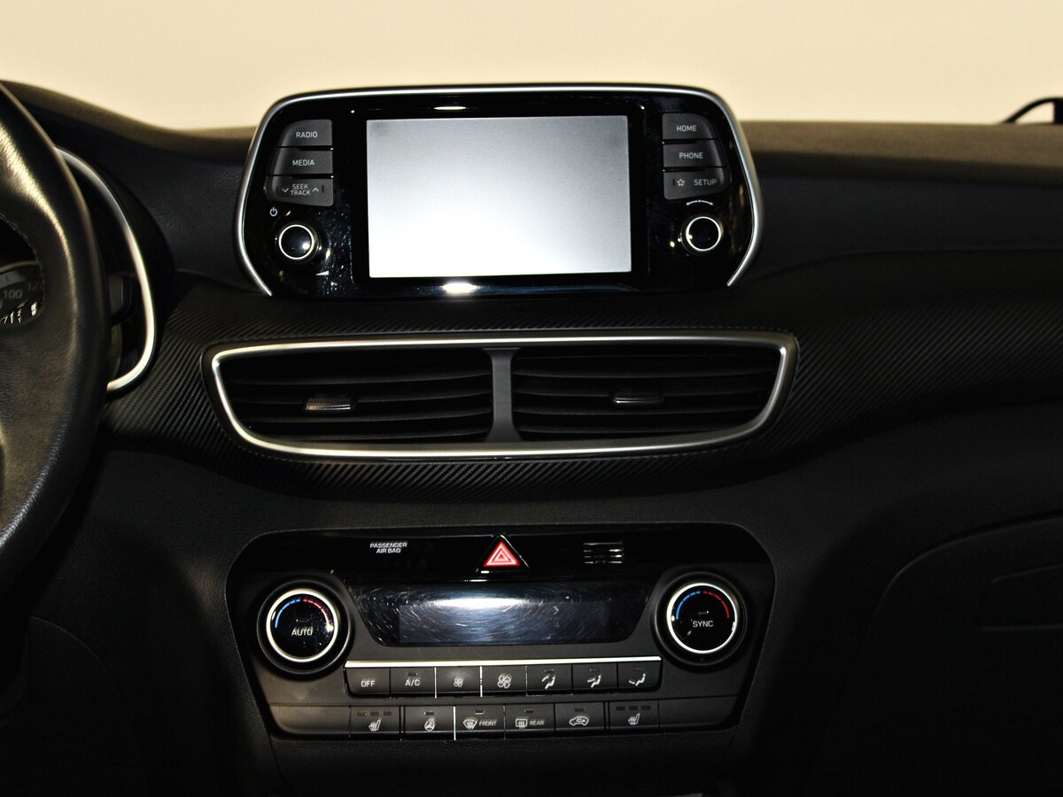 Hyundai Tucson, 2018