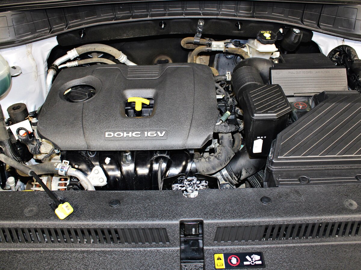 Hyundai Tucson, 2018