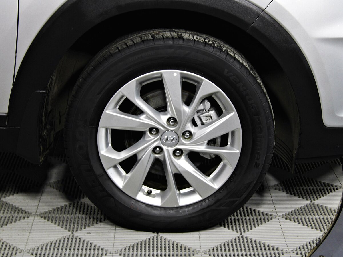 Hyundai Tucson, 2018