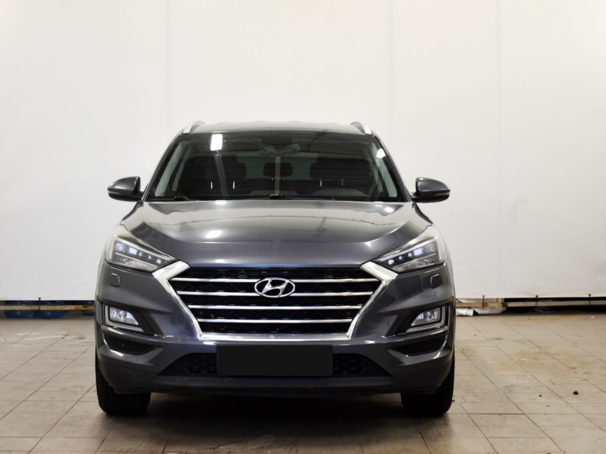 Hyundai Tucson, 2020