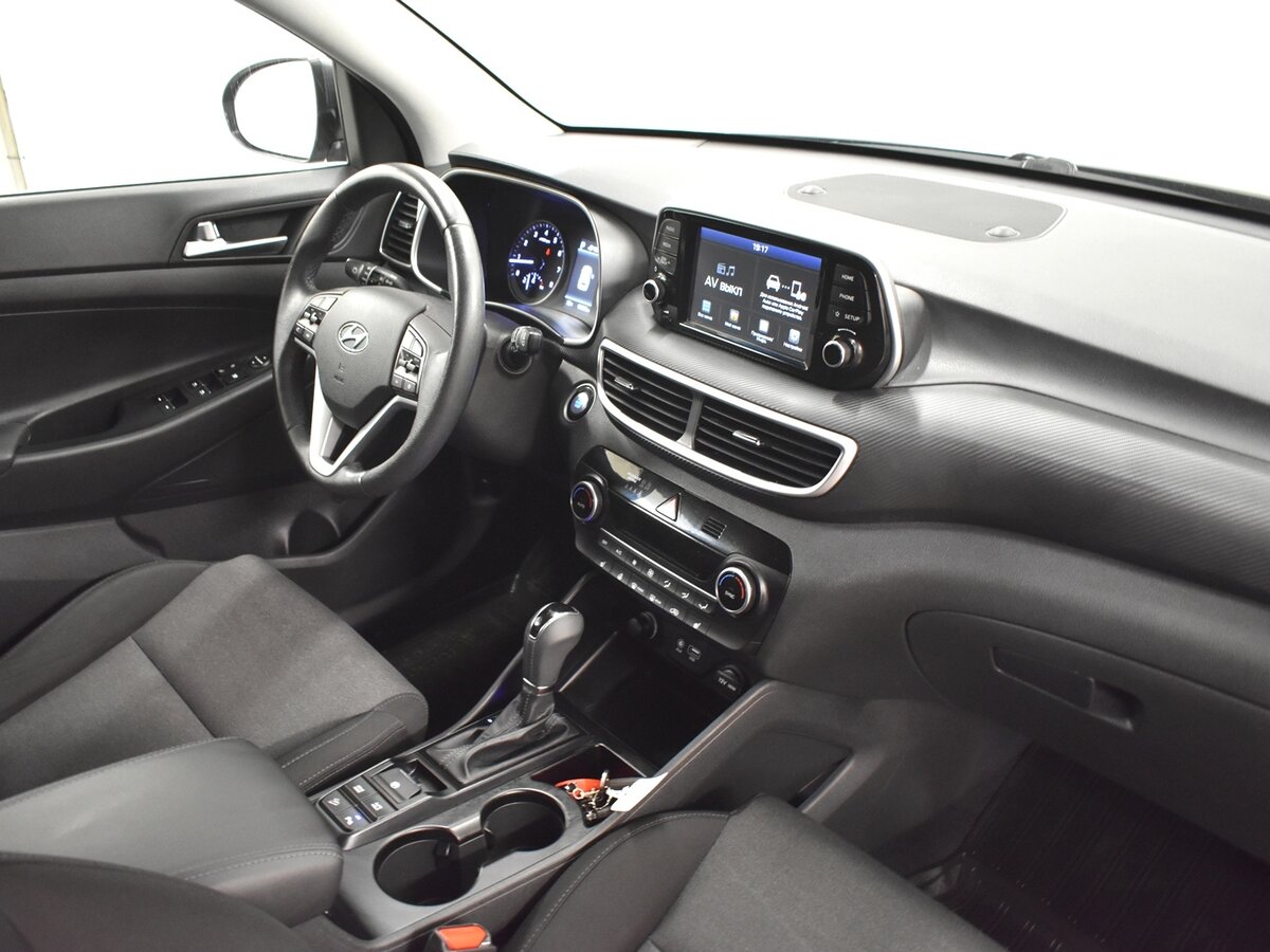 Hyundai Tucson, 2020