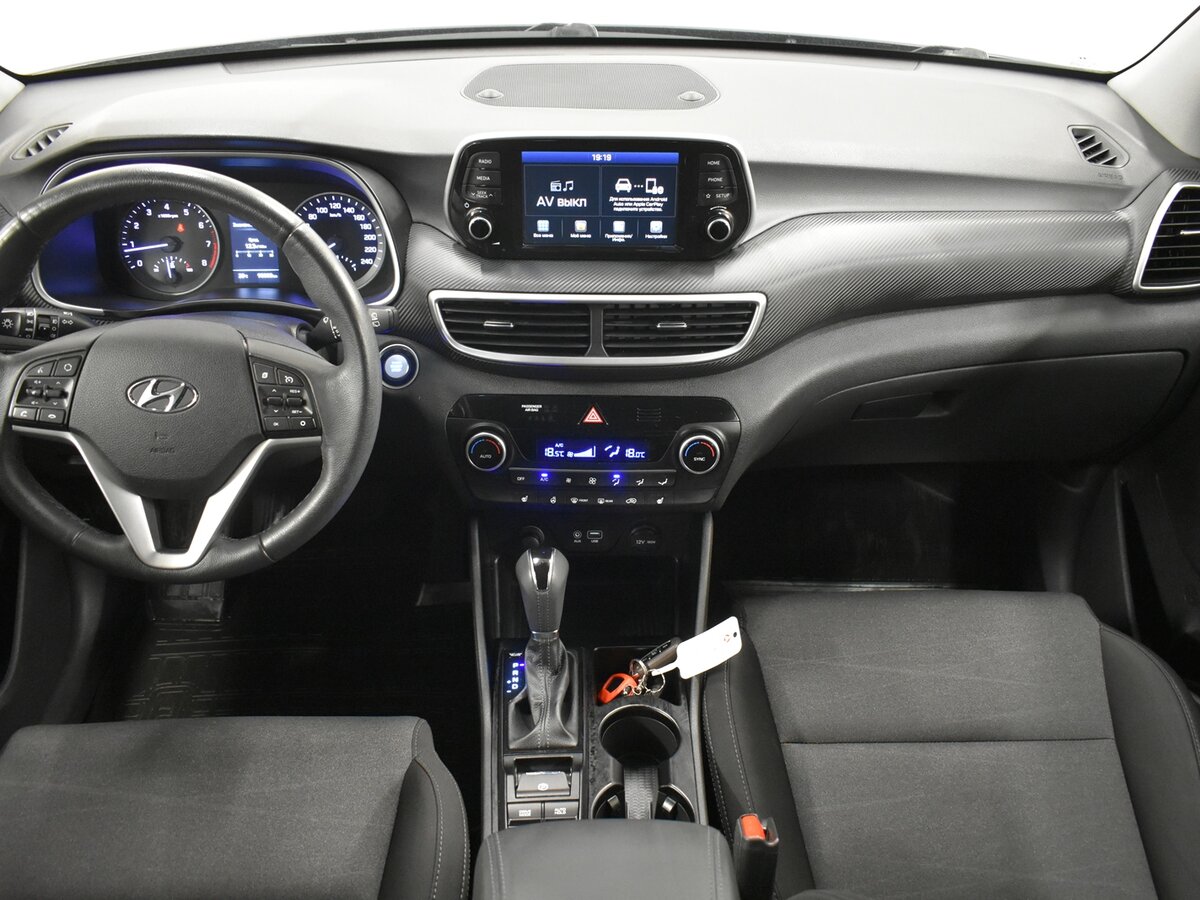 Hyundai Tucson, 2020