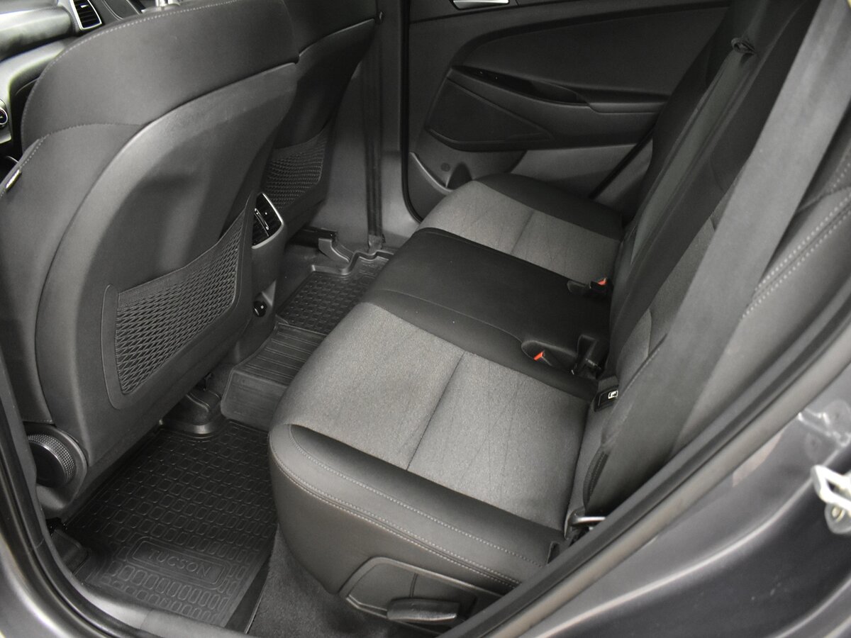 Hyundai Tucson, 2020