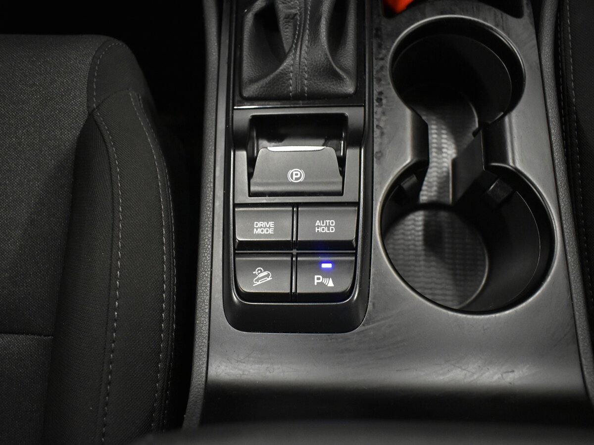 Hyundai Tucson, 2020