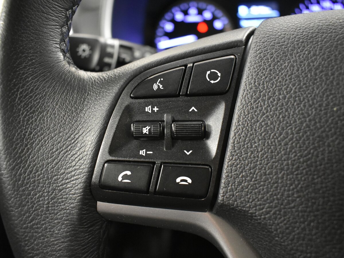 Hyundai Tucson, 2020