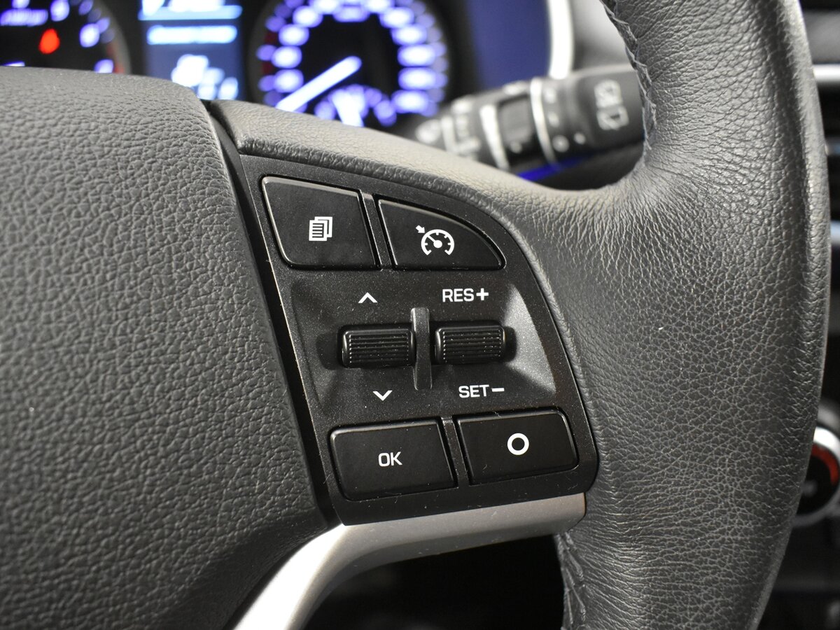 Hyundai Tucson, 2020