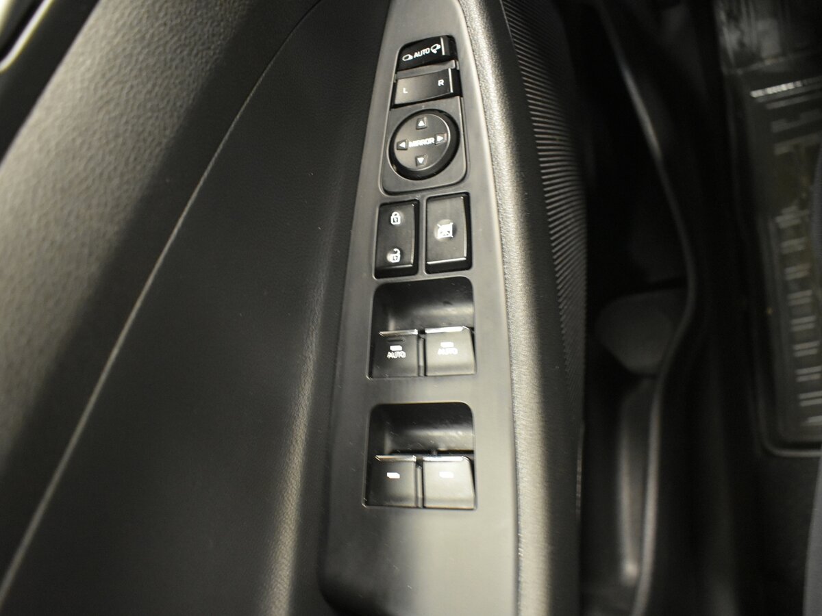 Hyundai Tucson, 2020