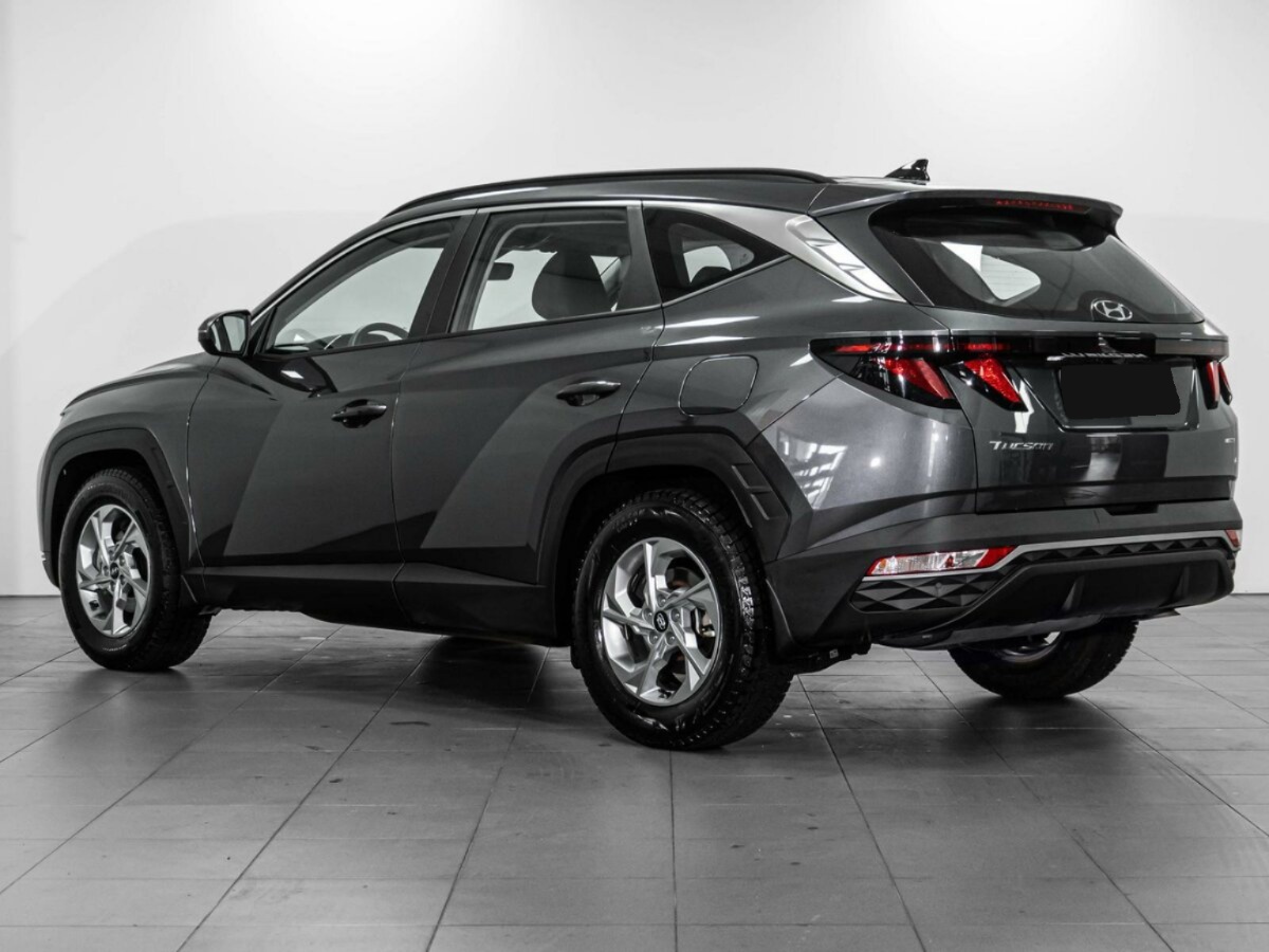 Hyundai Tucson, 2023