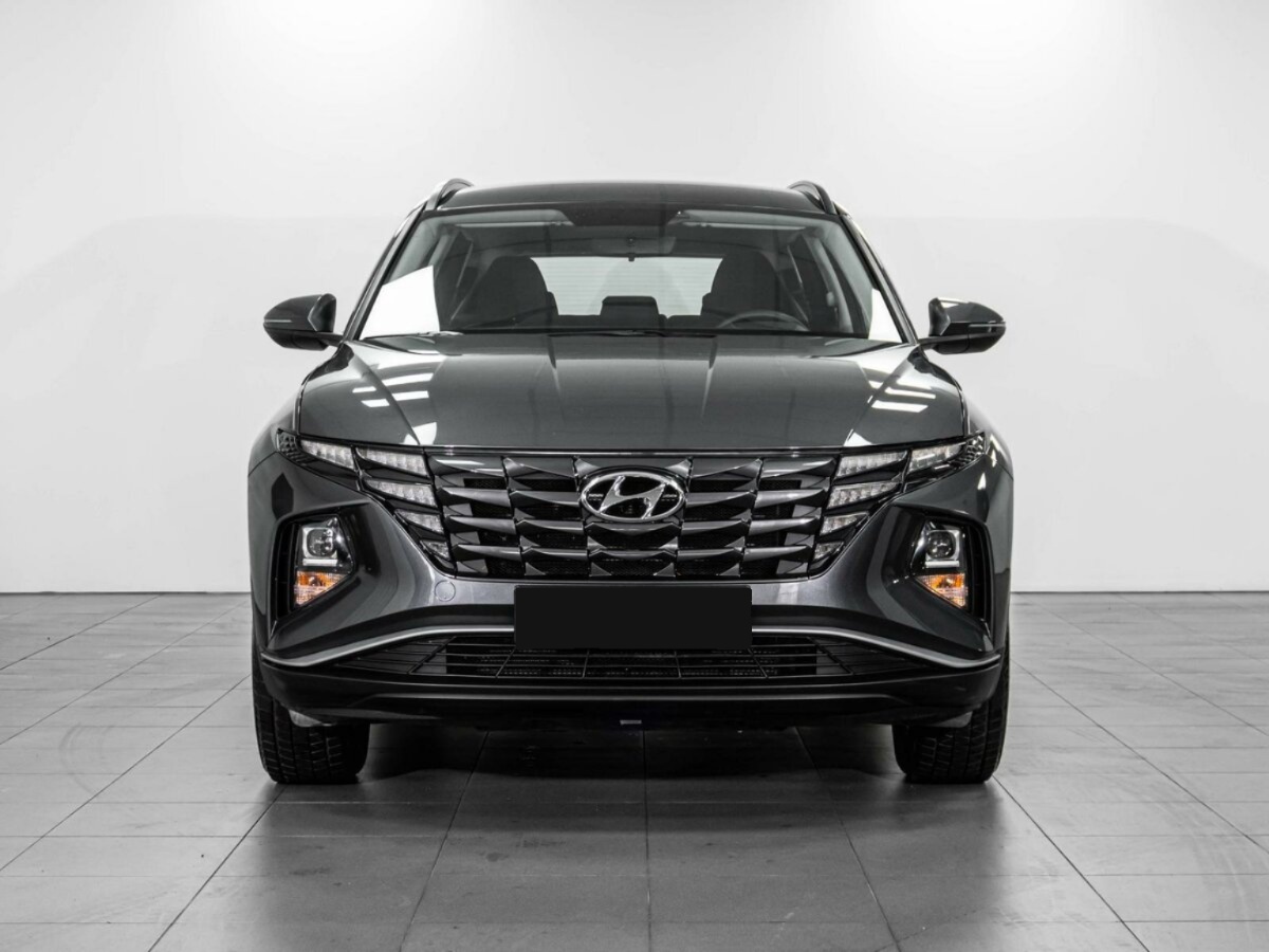 Hyundai Tucson, 2023