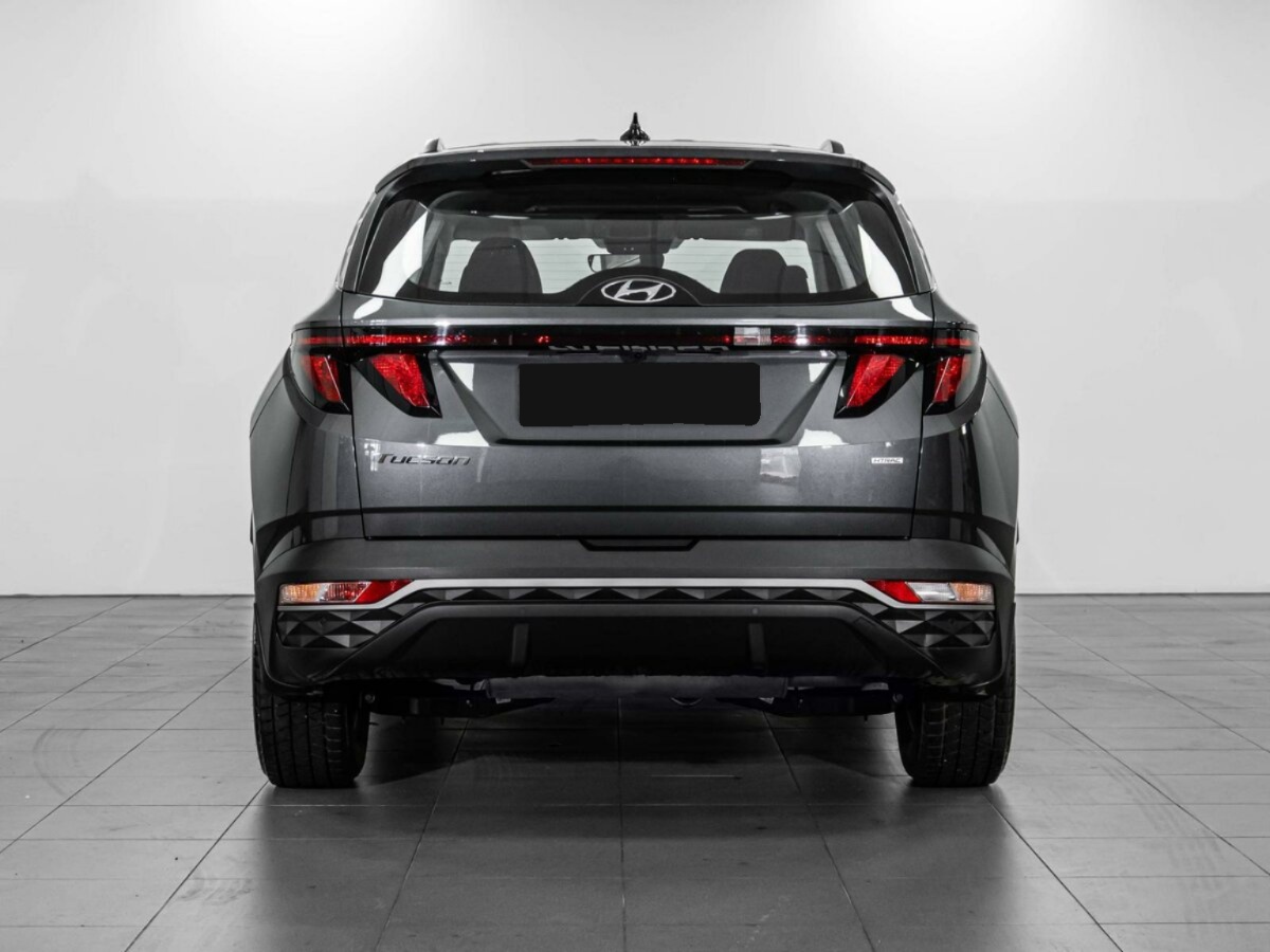 Hyundai Tucson, 2023