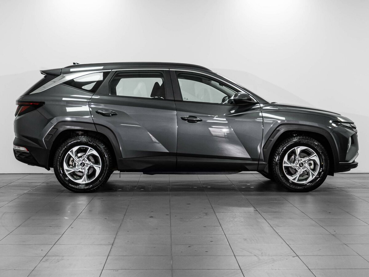 Hyundai Tucson, 2023