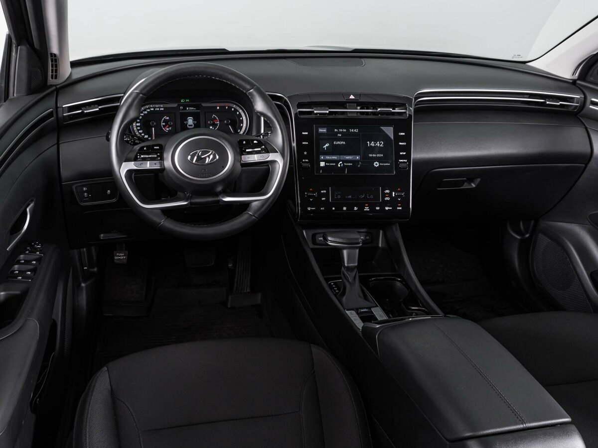 Hyundai Tucson, 2023