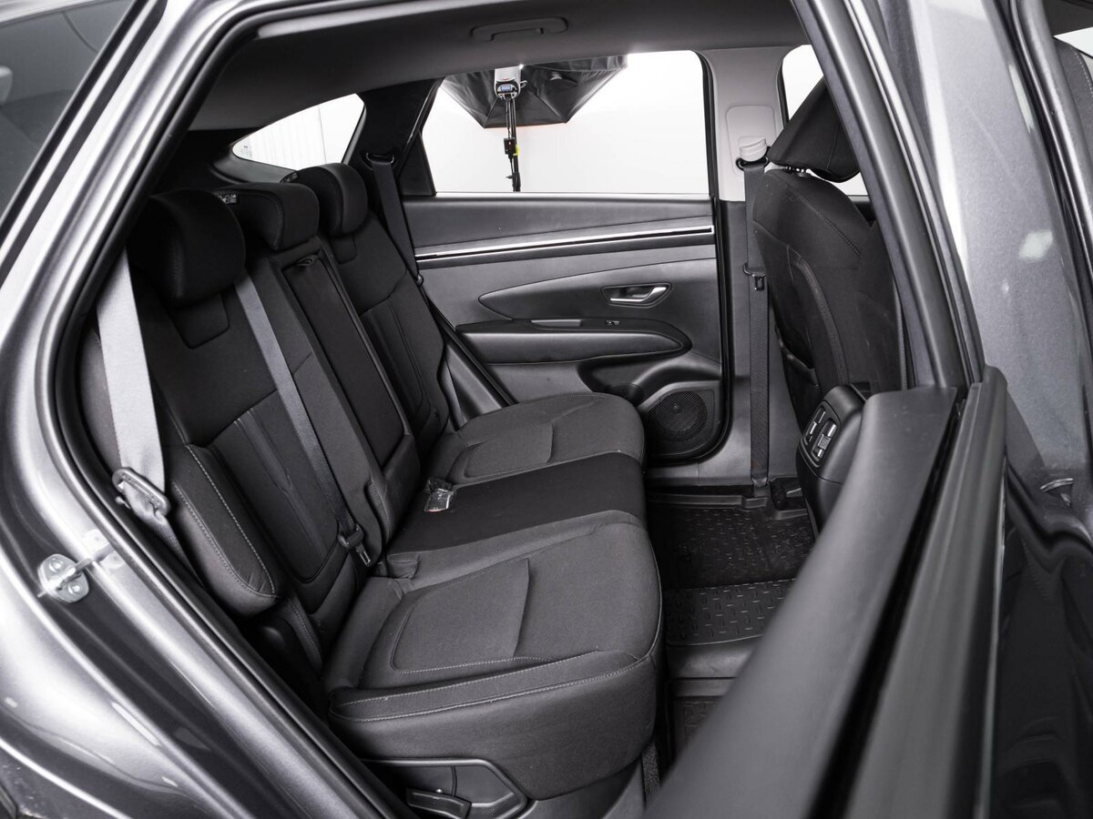 Hyundai Tucson, 2023