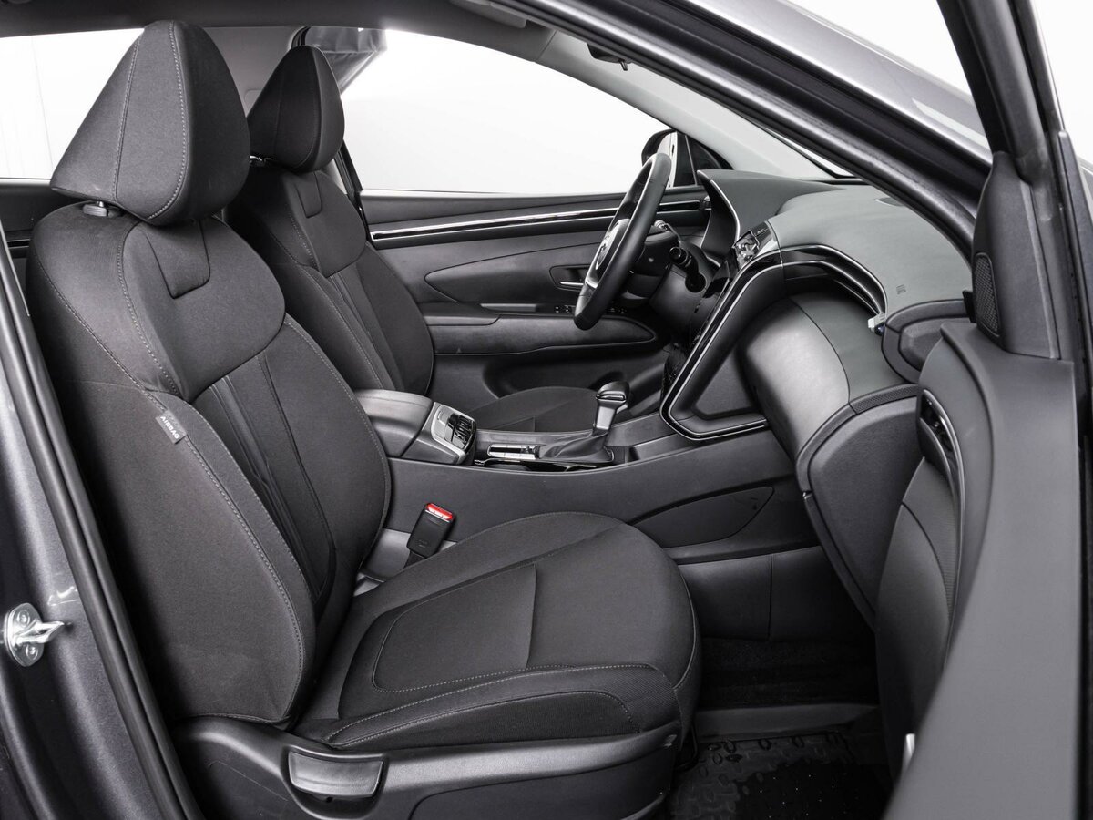 Hyundai Tucson, 2023