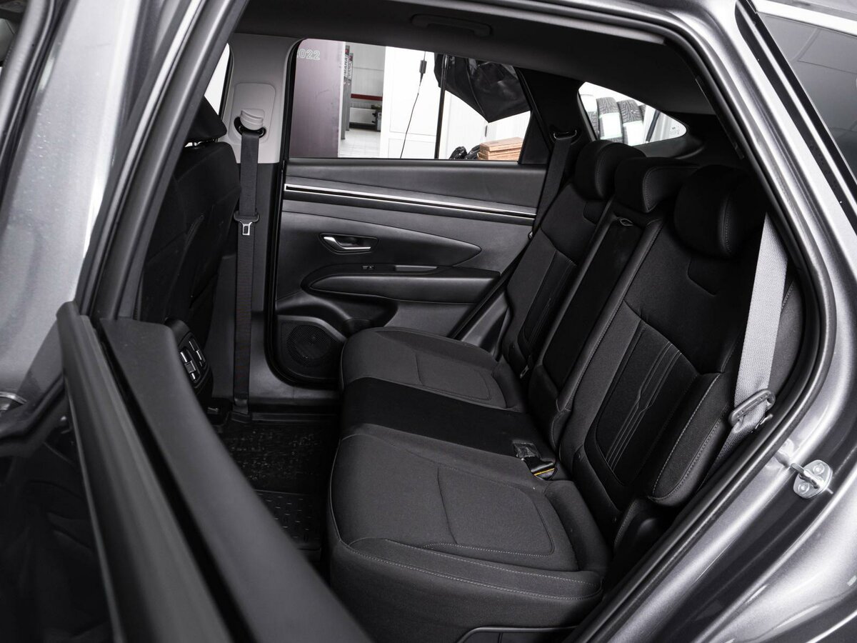 Hyundai Tucson, 2023