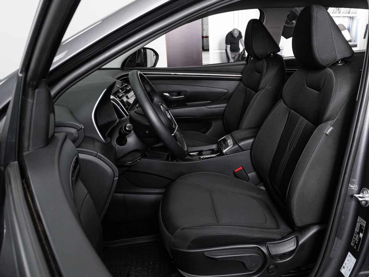 Hyundai Tucson, 2023