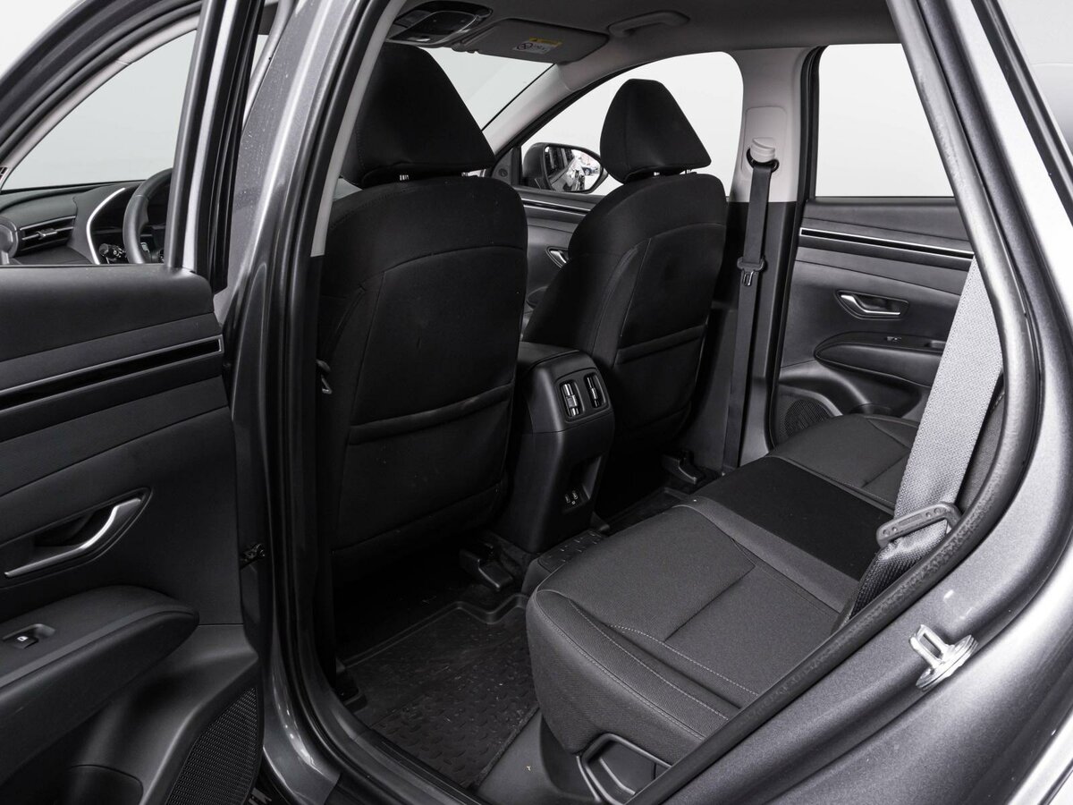 Hyundai Tucson, 2023