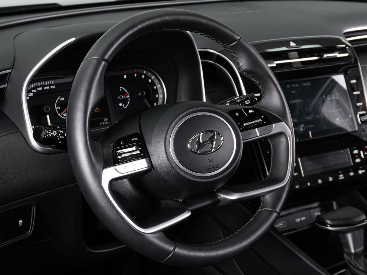 Hyundai Tucson, 2023