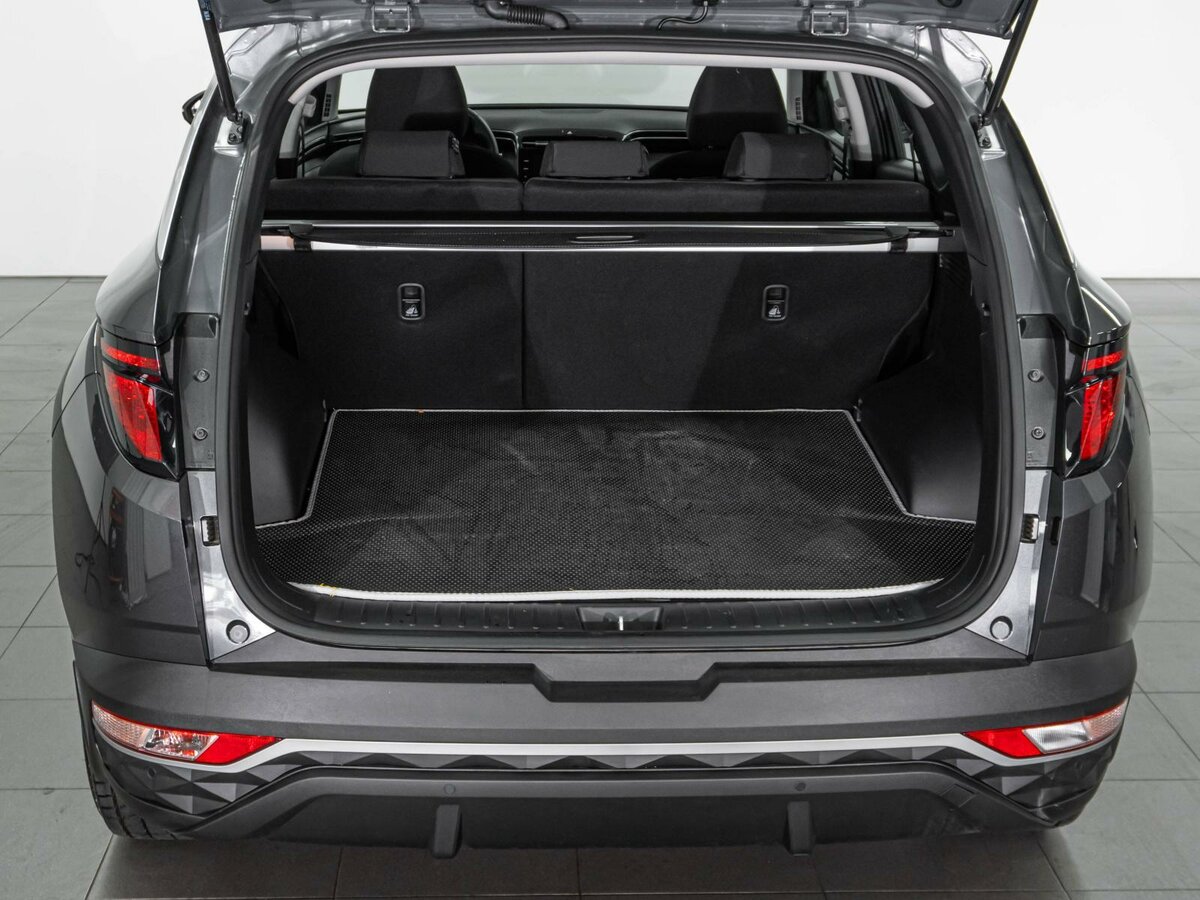 Hyundai Tucson, 2023