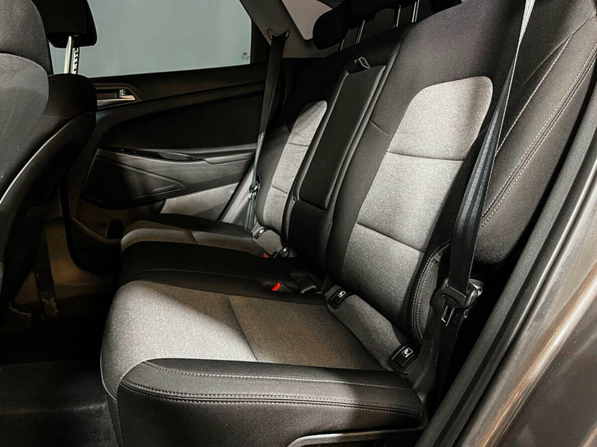 Hyundai Tucson, 2019