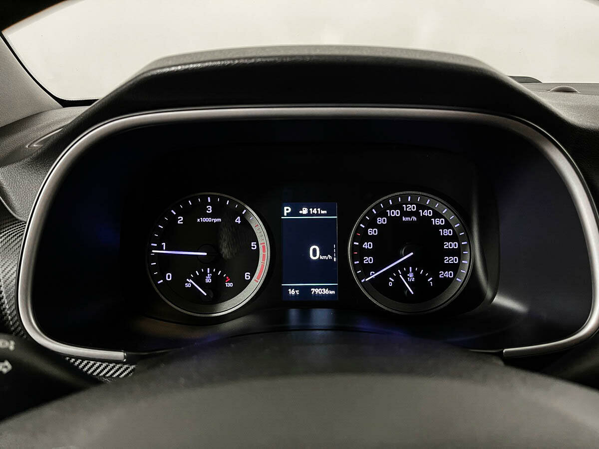 Hyundai Tucson, 2019