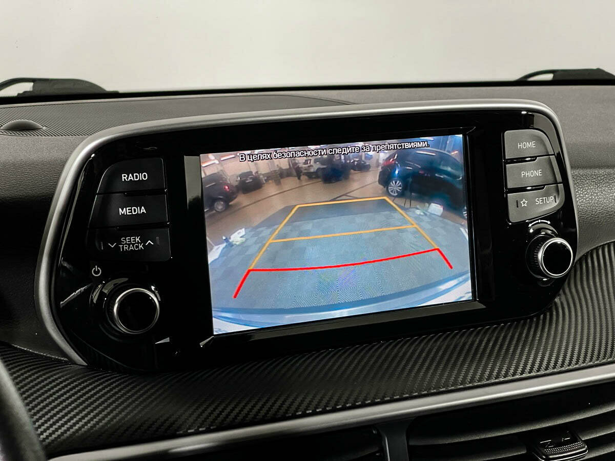 Hyundai Tucson, 2019