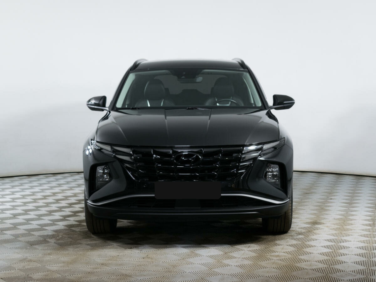 Hyundai Tucson, 2022