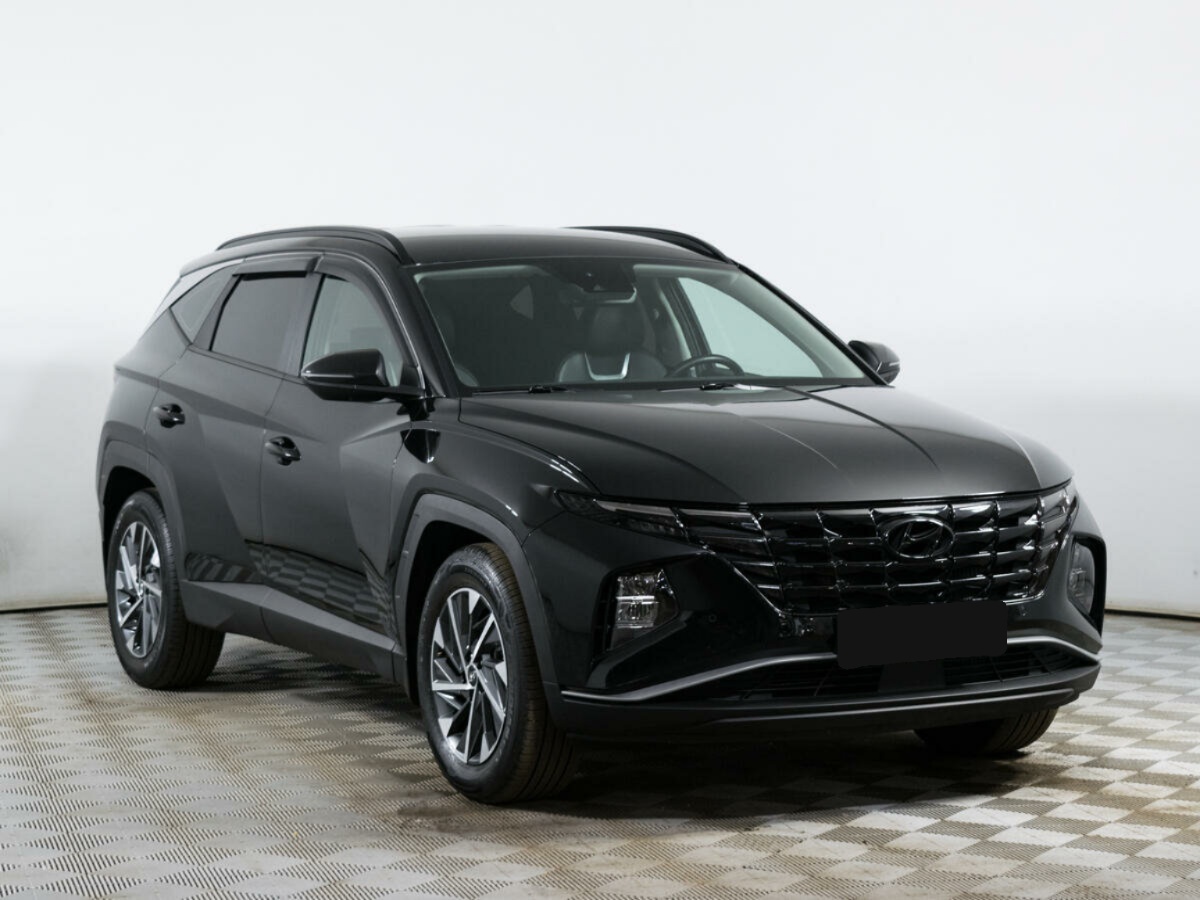 Hyundai Tucson, 2022